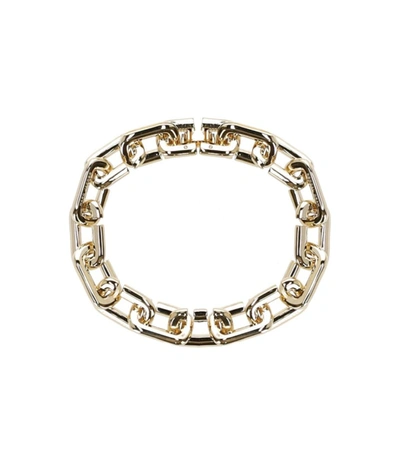 Marc Jacobs The J Marc Chain Gold Bracelet