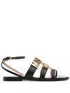 MOSCHINO COUTURE MOSCHINO COUTURE SANDALS