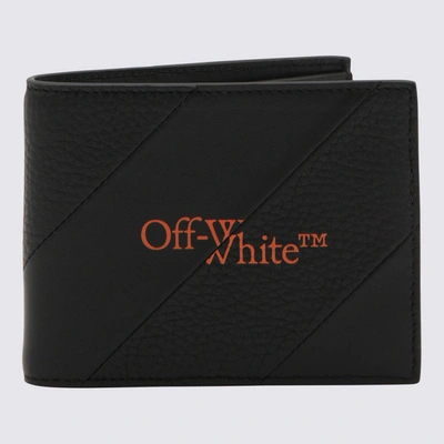 Off-white Wallet In Black