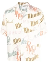 RHUDE RHUDE SHIRTS