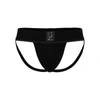 Rick Owens X Champion Jockstrap Underwear In Black