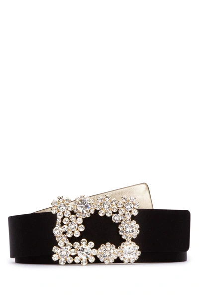 Roger Vivier Belts In Black