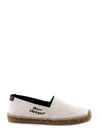 Saint Laurent Espadrilles  Men In White