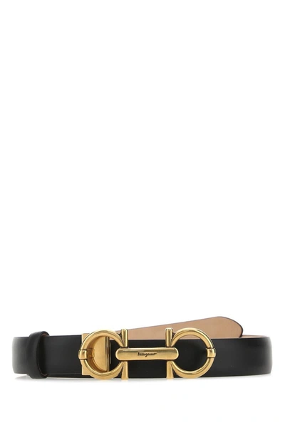 Ferragamo Salvatore  Belt In Nernatbeitor