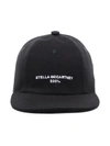 Stella Mccartney Stella Mc Cartney Logo Baseball Cap In 1019