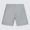 Ten C Grey Shorts In Gray