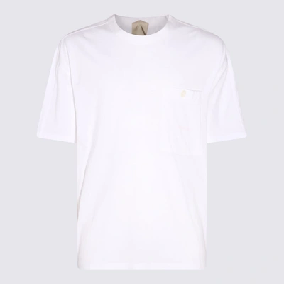 Ten C Cotton T-shirt In White