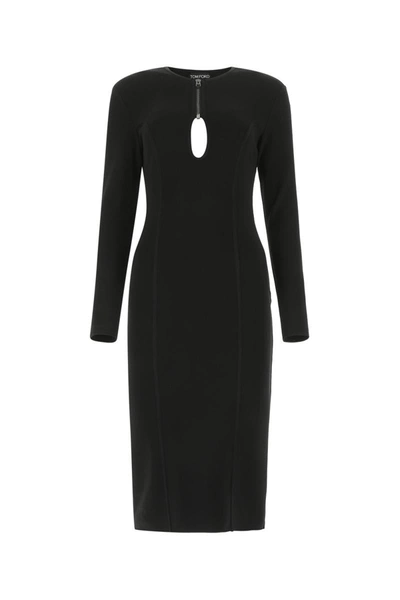 Tom Ford Dress In Lb999