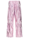 TOM FORD TOM FORD LAMINATED TRACK PANTS