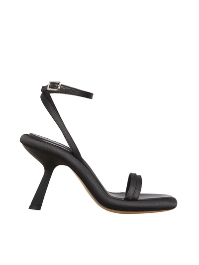 Vic Sandals  Mati? "catwalk" In Nero