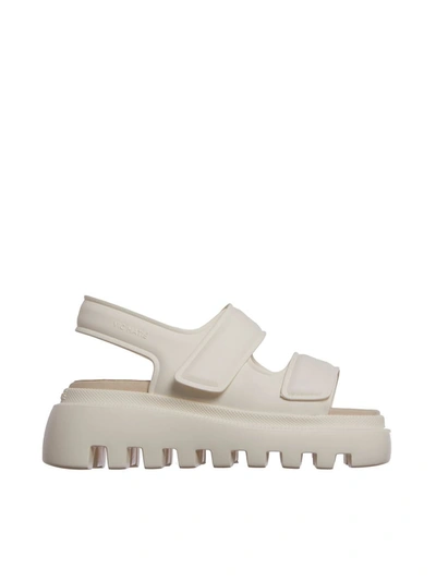 Vic Matie' Sandals In White