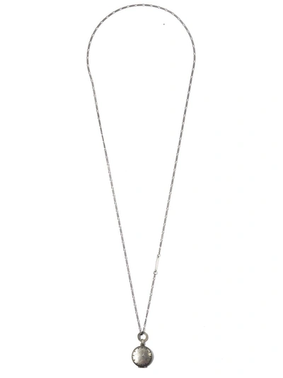 Werkstatt:münchen Werkstatt:munchen Necklaces In Silver