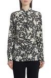Stella Mccartney Allover Floral Printed Shirt In Default Title