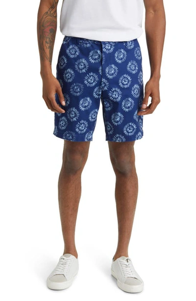 AG WANDERER PRINT CHINO SHORTS