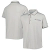 PUMA YOUTH PUMA GRAY THE PLAYERS MATTR BRIDGES POLO