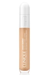 Clinique Even Better All-over Concealer + Eraser Cn 52 Neutral 0.2 oz/ 6 ml In Cn52 Neutral