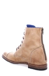 Bed Stu 'protégé' Cap Toe Boot In Oats Rustic