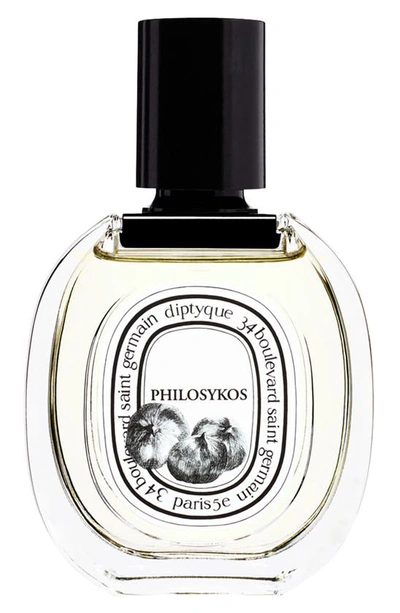 Diptyque Philosykos Eau De Toilette, 1.7 oz In White