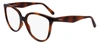 FERRAGAMO SF2874 214 BUTTERFLY EYEGLASSES