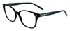 FERRAGAMO SF2912 004 SQUARE EYEGLASSES