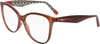 FERRAGAMO SF2892 210 CAT EYE EYEGLASSES