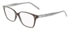 FERRAGAMO SF2928 001 SQUARE EYEGLASSES