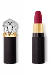 CHRISTIAN LOUBOUTIN ROUGE LOUBOUTIN VELVET MATTE ON THE GO LIPSTICK