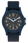 TIMEX TIMEX® RECYCLED OCEAN PLASTIC WATCH, 40MM