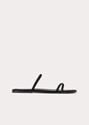 Totême Toteme 'the City' Slides In Black