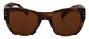 DOLCE & GABBANA Dolce & Gabbana Square Acetate Frame UV DG4338F Women's Sunglasses