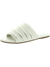 Marc Fisher Ltd Oswin 2 Womens Slip On Dressy Slide Sandals In Multi