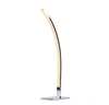 FINESSE DECOR Modern Arc Design LED Table Lamp