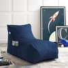 Loungie Resty Bean Bag In Blue