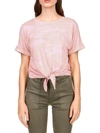 Sanctuary The Perfect T-shirt In Pink