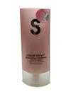 Tigi S Factor Color Savvy Moisturizing Conditioner 8.45 oz In Silver