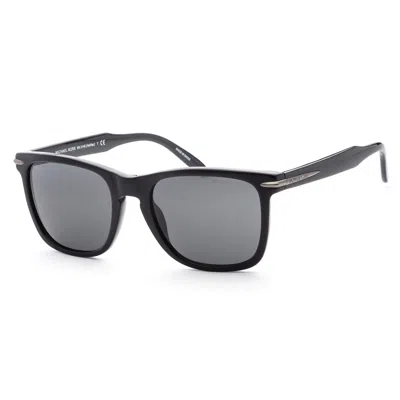 Michael Kors Men's Mk2145-300587-55 Halifax 55mm Black Sunglasses