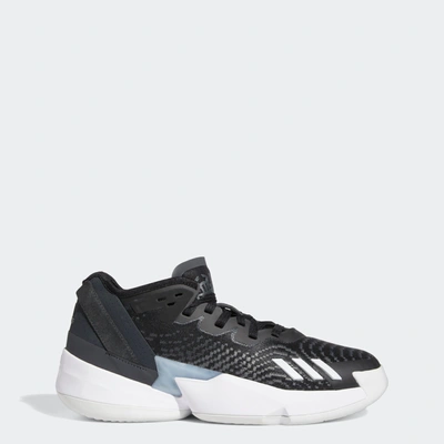 Adidas Originals Men's Adidas D. O.n. Issue #4 Basketball Shoes In Multi