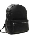 STEVE MADDEN Mens Faux Leather Dome Backpack