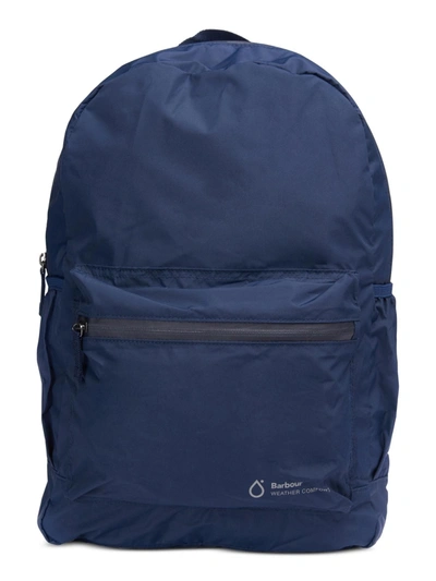 Barbour Cascade Backpack In Blue