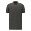 HUGO BOSS Regular-fit polo shirt with logo embroidery