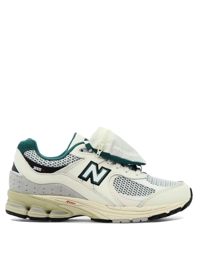 New Balance M2002 Low-top Sneakers In White