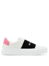 GIVENCHY GIVENCHY "CITY SPORT" SNEAKERS