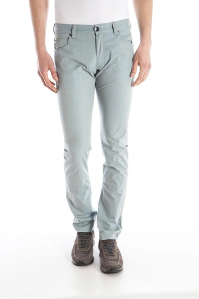 Armani Collezioni Emporio Armani Slim Fit Jeans In Solid Dark In Grey