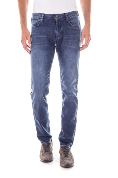 Armani Jeans Aj Jeans In Denim