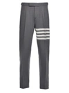 Thom Browne Classic Pants With Martingale