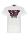 DSQUARED2 COOL FIT T-SHIRT WHITE