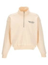 Sporty And Rich Sporty Rich Sr Country Club Quarter Zip Sweatshirt