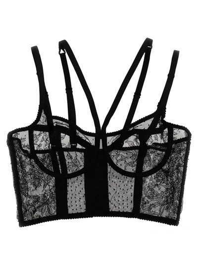Dolce & Gabbana Lace Bra Underwear, Body