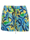 Marni Trousers In Multicolor