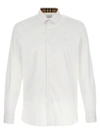 Burberry Sherfield Shirt In White